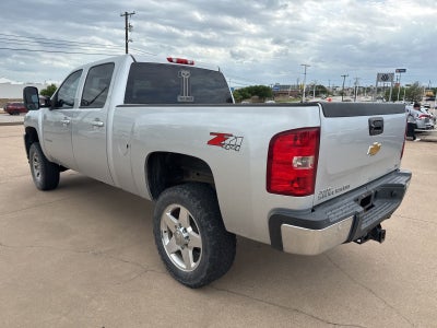2013 Chevrolet Silverado 2500HD LTZ