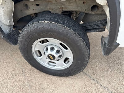 2023 Chevrolet Silverado 2500HD Work Truck
