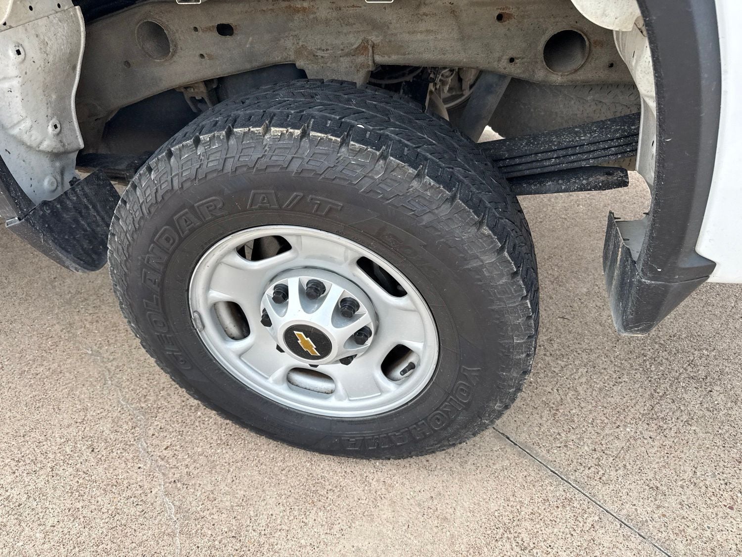 2023 Chevrolet Silverado 2500HD Work Truck