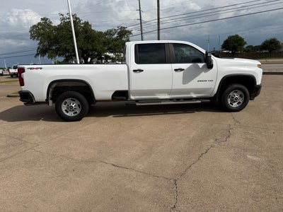 2023 Chevrolet Silverado 2500HD Work Truck