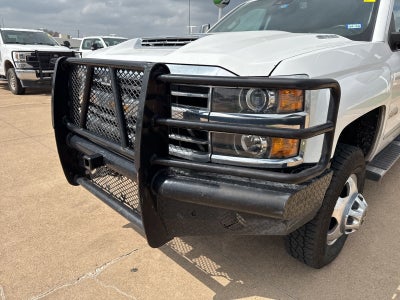 2018 Chevrolet Silverado 3500HD High Country