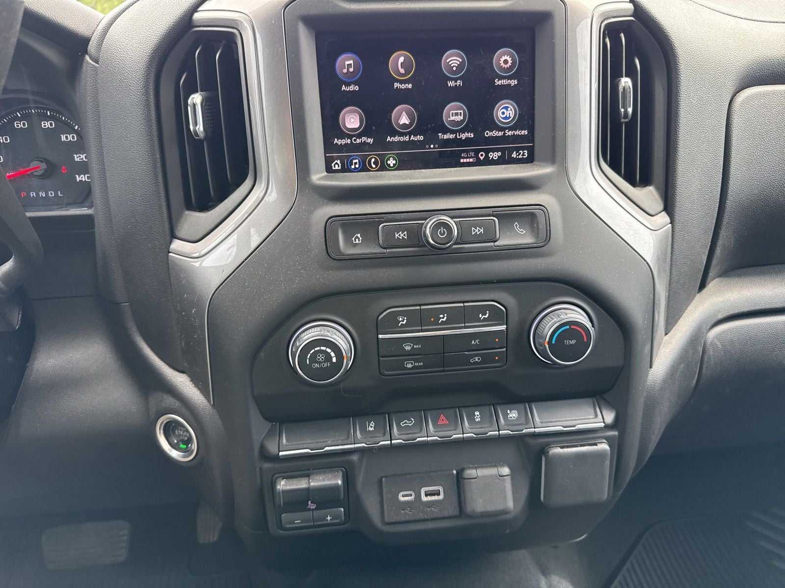2025 Chevrolet Silverado 2500HD Custom