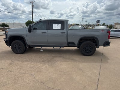 2025 Chevrolet Silverado 2500HD Custom