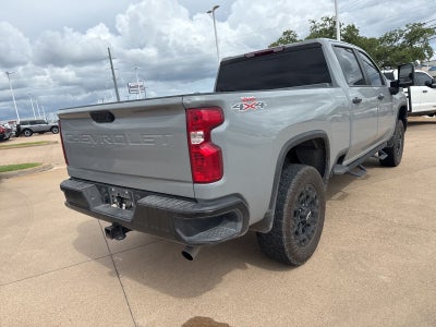2025 Chevrolet Silverado 2500HD Custom