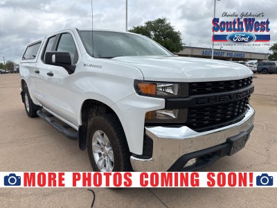 2020 Chevrolet Silverado 1500 WT
