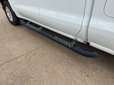 2020 Chevrolet Silverado 1500 WT