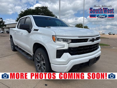 2023 Chevrolet Silverado 1500 RST