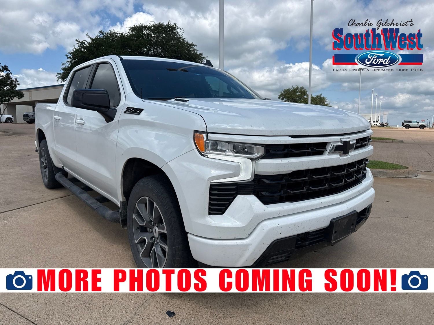 2023 Chevrolet Silverado 1500 RST