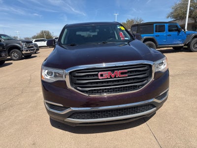 2017 GMC Acadia SLE-1