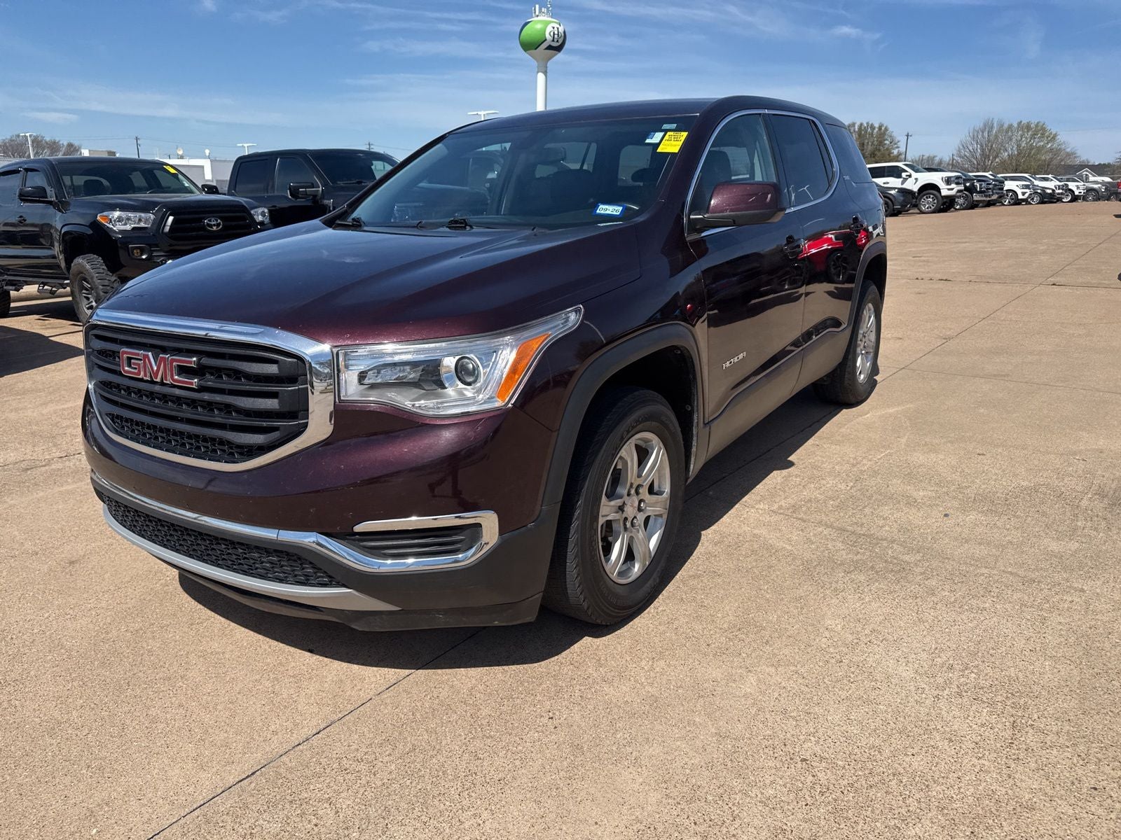 2017 GMC Acadia SLE-1