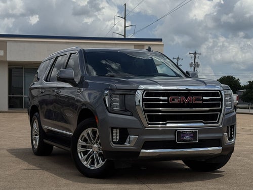 2021 GMC Yukon SLT