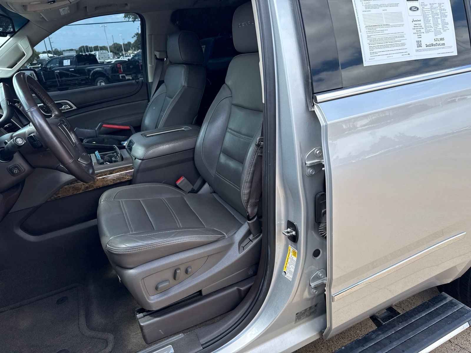 2016 GMC Yukon Denali