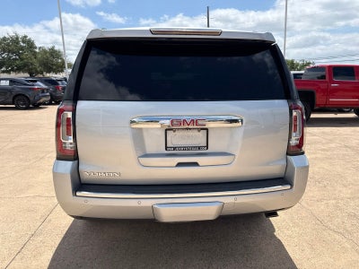 2016 GMC Yukon Denali
