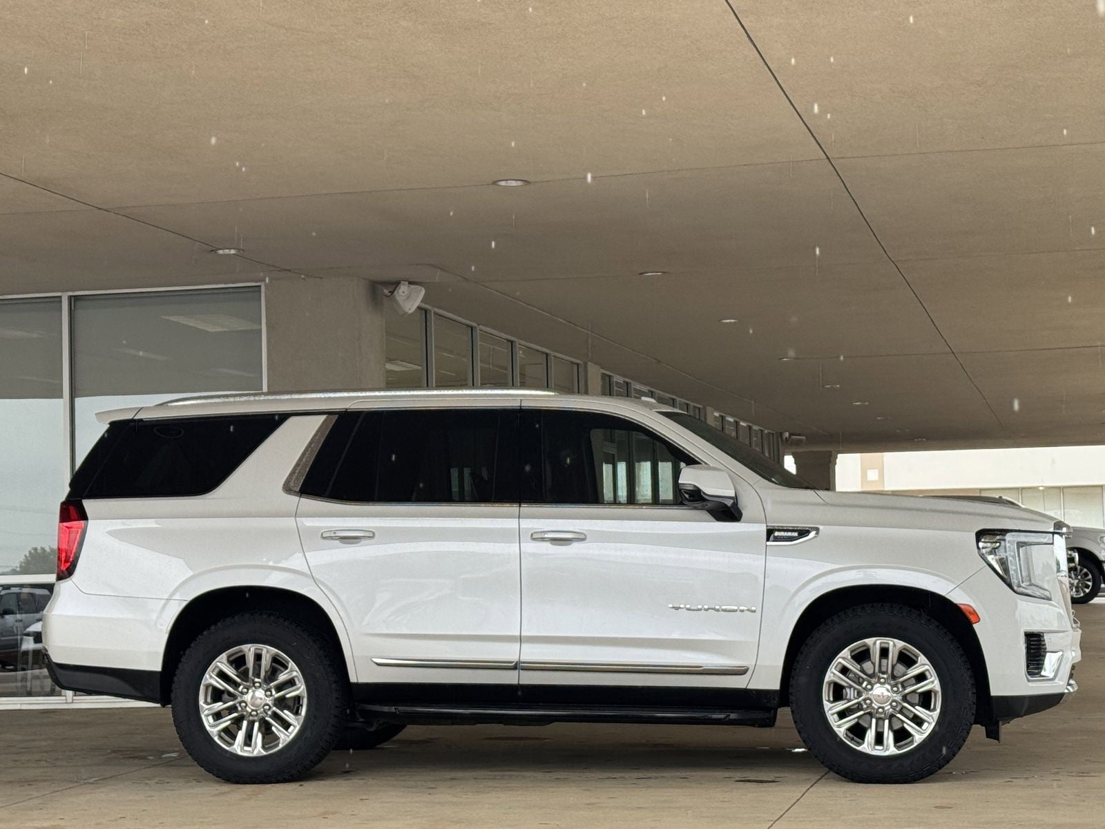 2022 GMC Yukon SLT