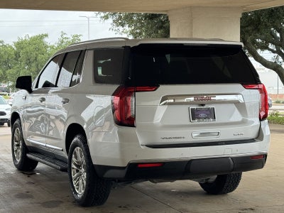 2022 GMC Yukon SLT