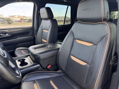 2024 GMC Yukon AT4