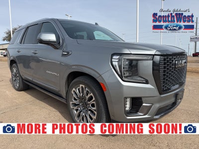 2023 GMC Yukon Denali Ultimate