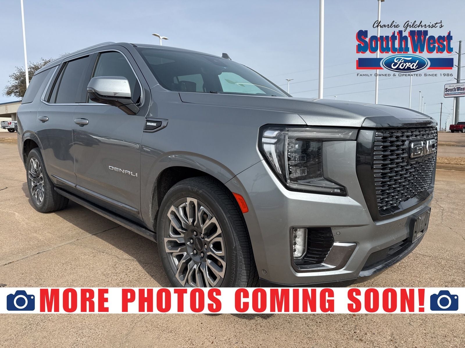 2023 GMC Yukon Denali Ultimate