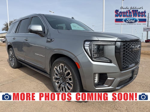 2023 GMC Yukon Denali Ultimate