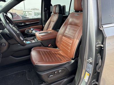 2023 GMC Yukon Denali Ultimate