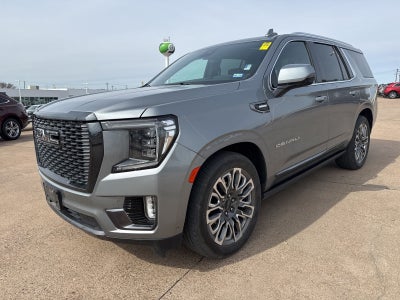 2023 GMC Yukon Denali Ultimate