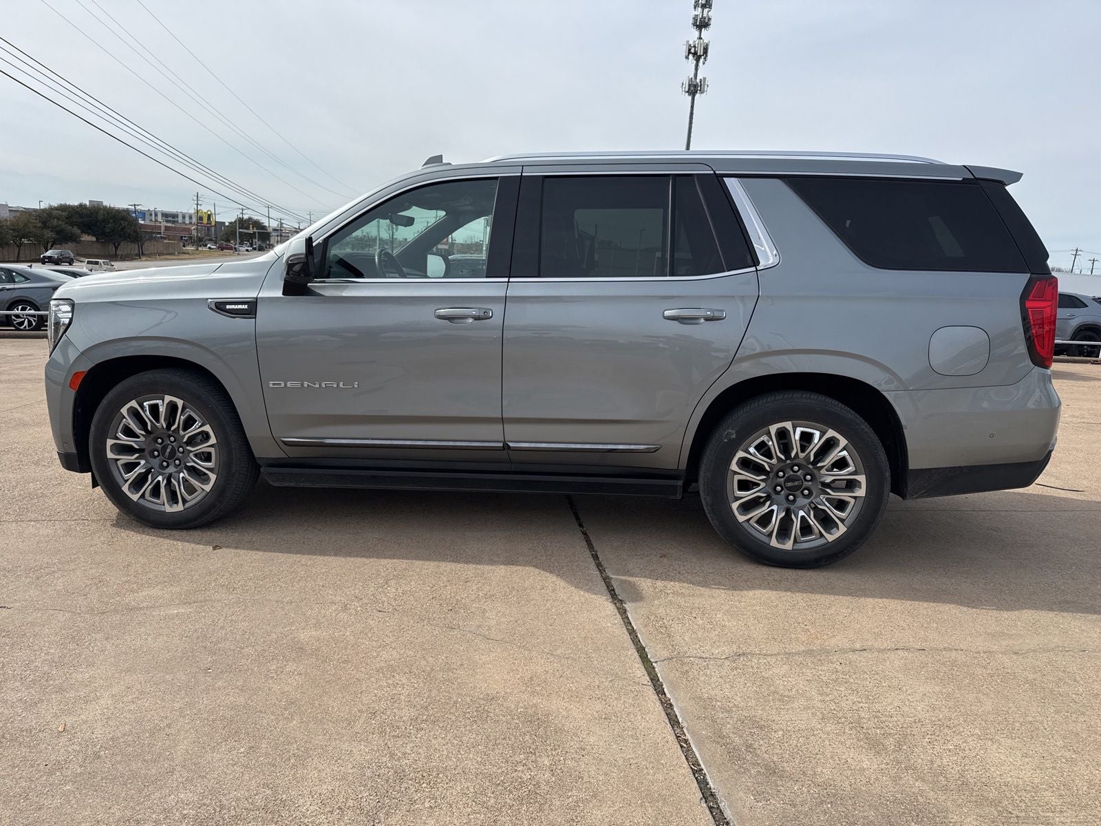 2023 GMC Yukon Denali Ultimate