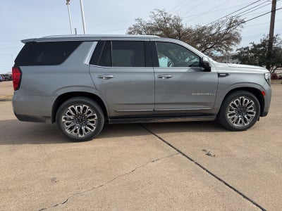 2023 GMC Yukon Denali Ultimate