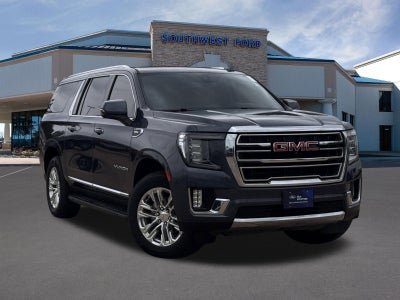 2021 GMC Yukon XL SLT