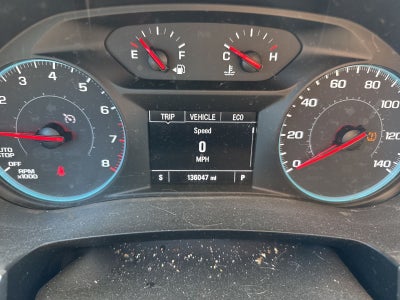 2018 Chevrolet Traverse LT Cloth w/1LT