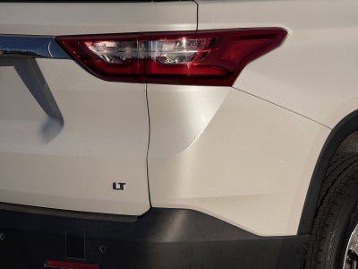 2019 Chevrolet Traverse LT Cloth w/1LT