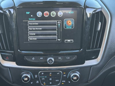 2019 Chevrolet Traverse LT Cloth w/1LT