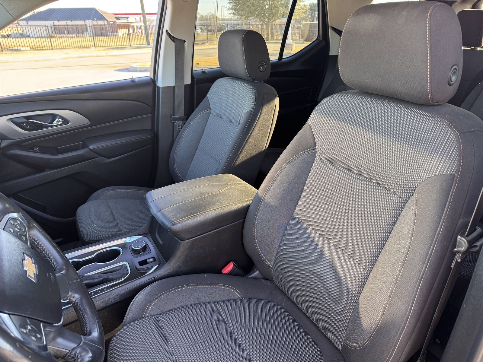 2019 Chevrolet Traverse LT Cloth w/1LT