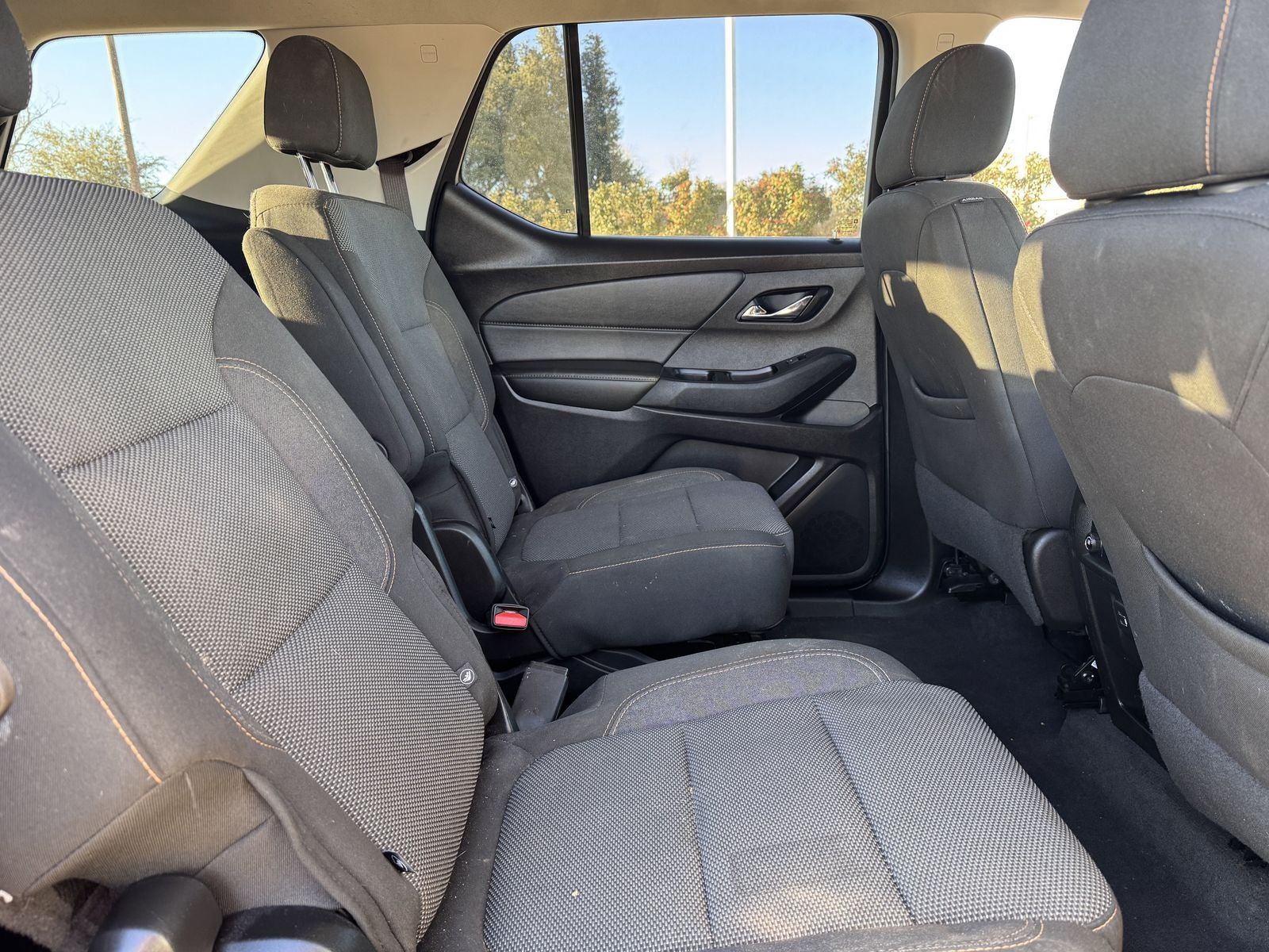 2019 Chevrolet Traverse LT Cloth w/1LT