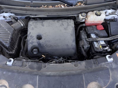 2019 Chevrolet Traverse LT Cloth w/1LT