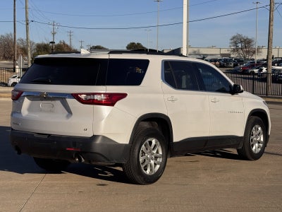2019 Chevrolet Traverse LT Cloth w/1LT