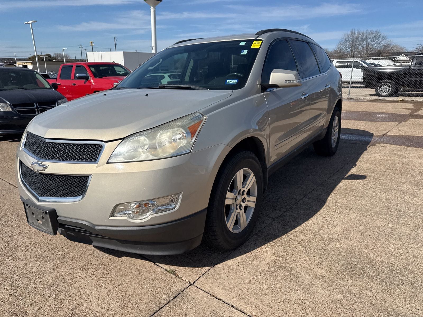 2010 Chevrolet Traverse LT 1LT