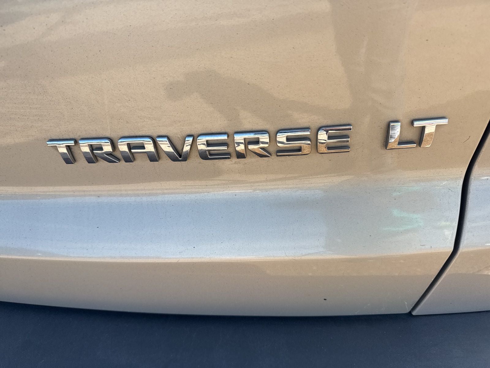 2010 Chevrolet Traverse LT 1LT