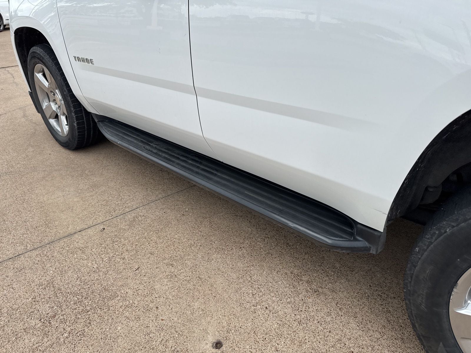 2018 Chevrolet Tahoe LS