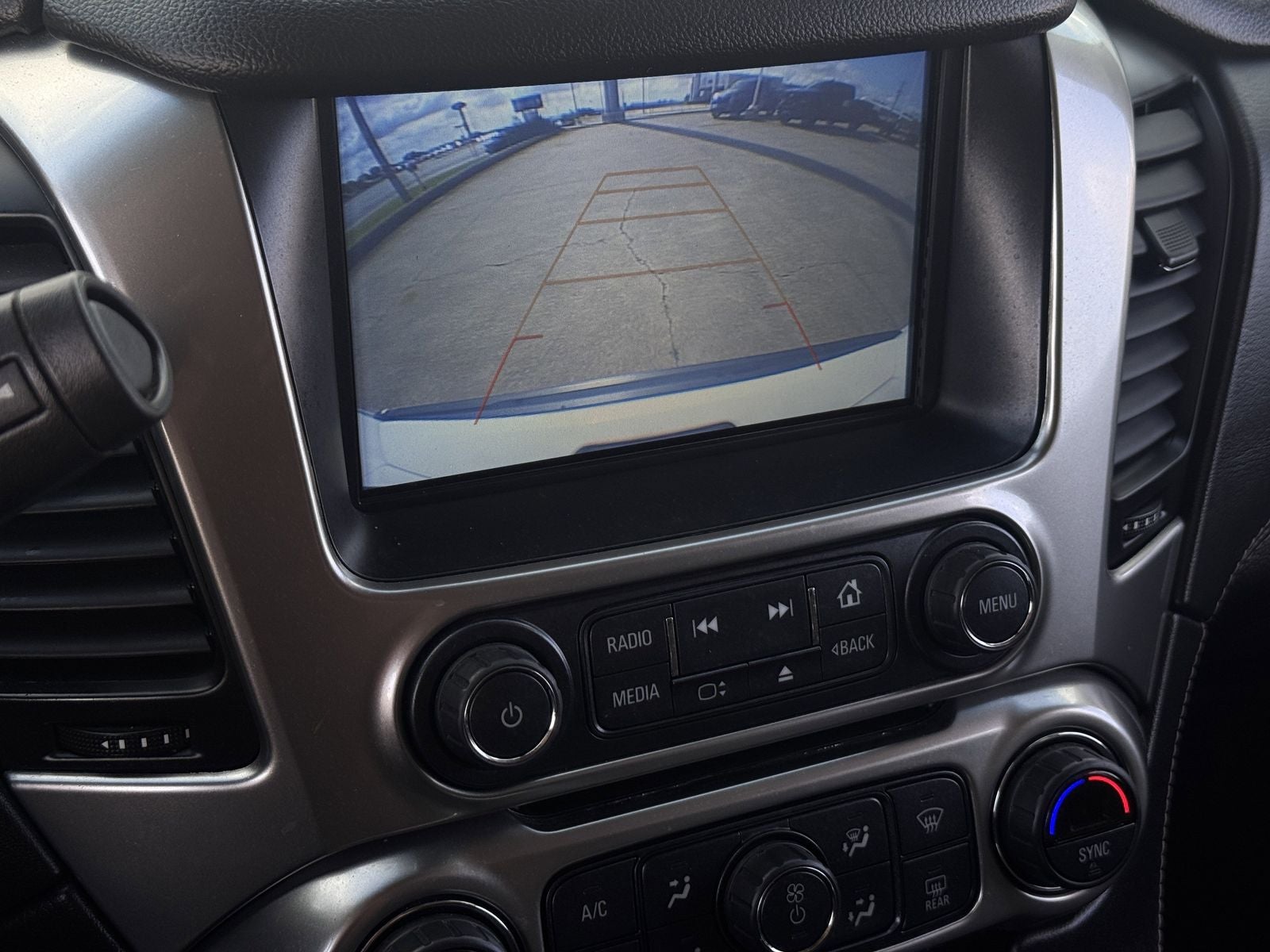 2018 Chevrolet Tahoe LS