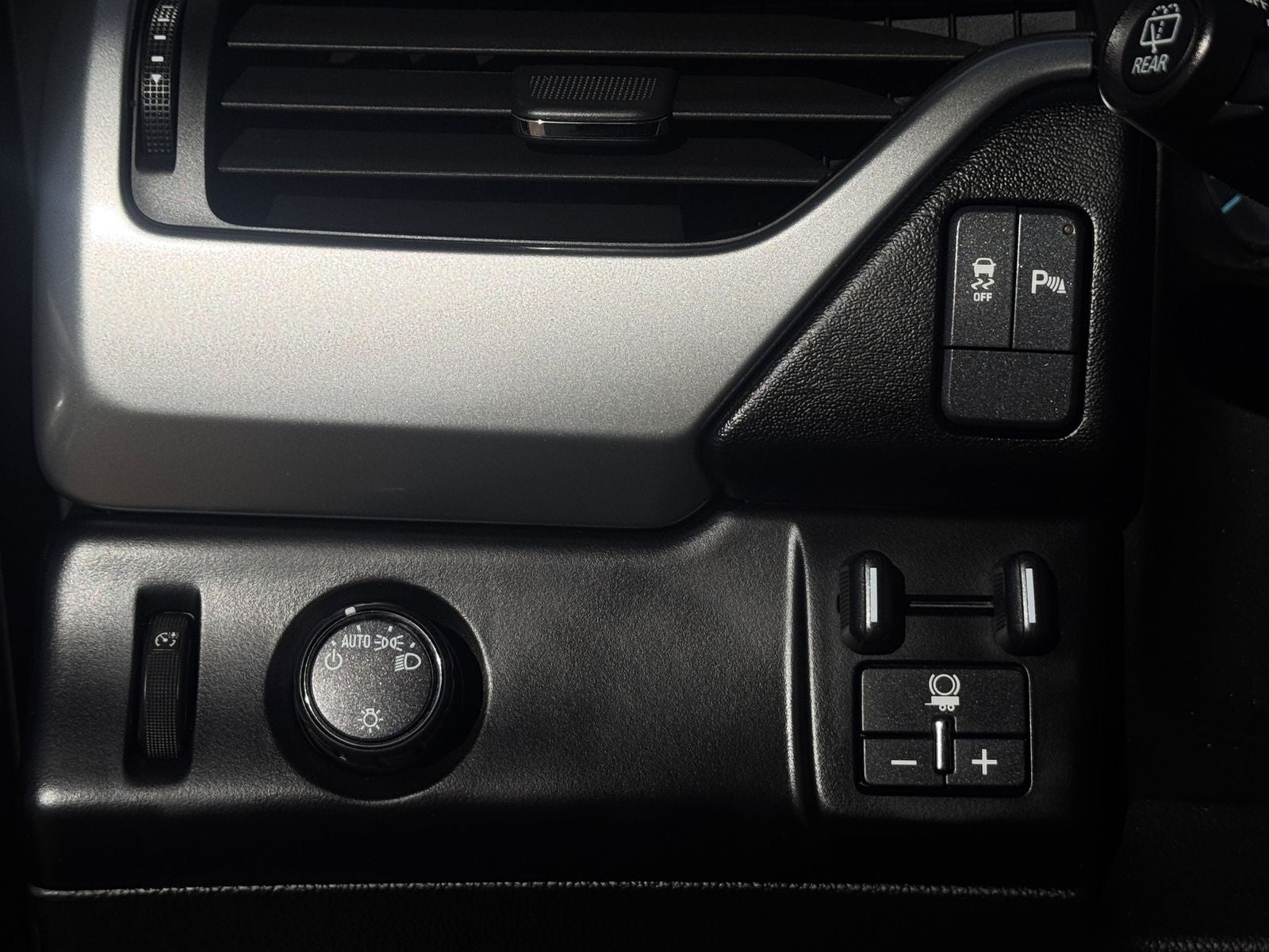 2018 Chevrolet Tahoe LS