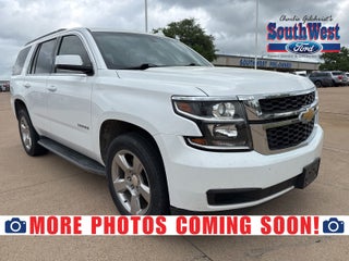 2018 Chevrolet Tahoe LS