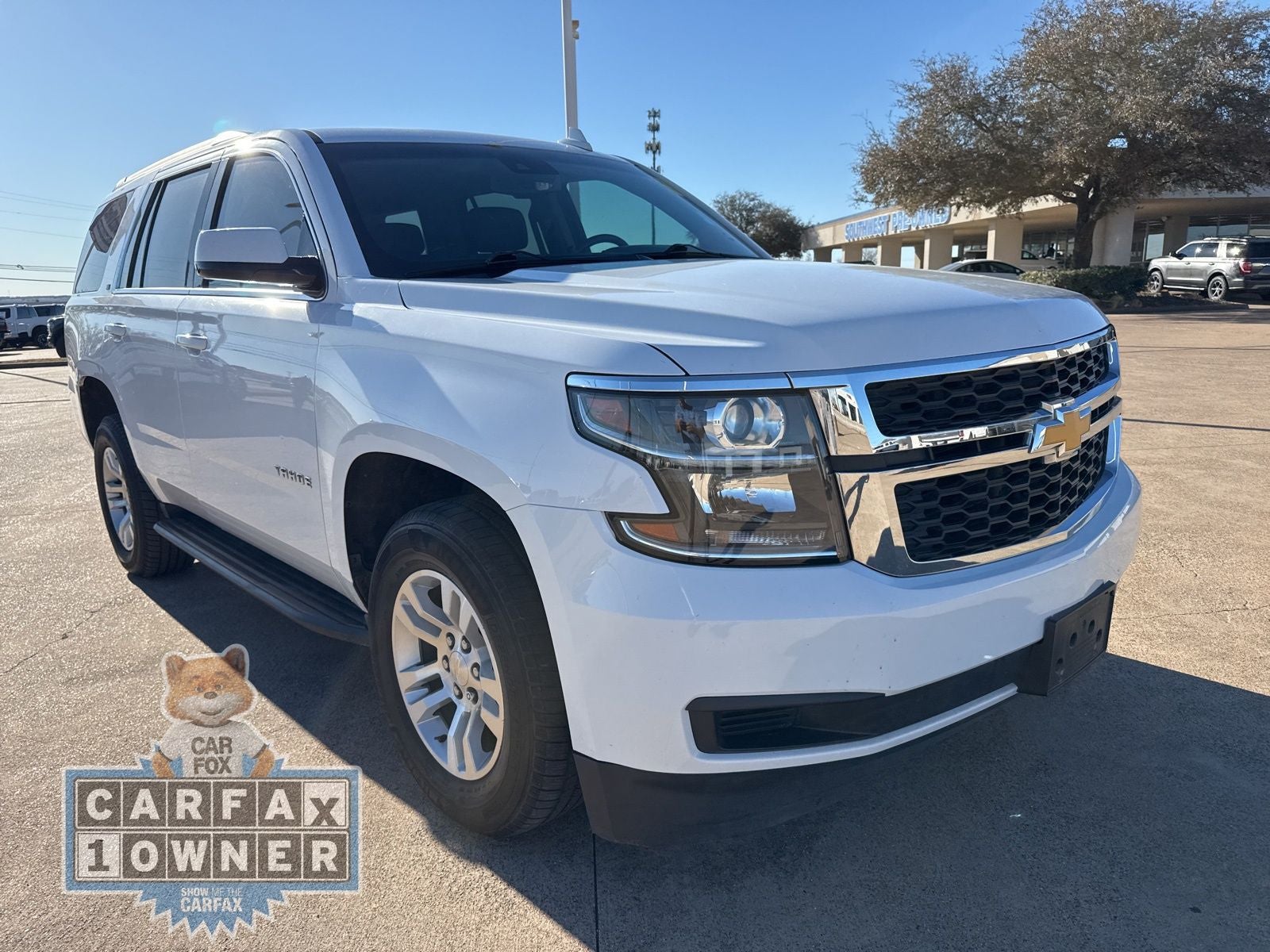 2019 Chevrolet Tahoe LT