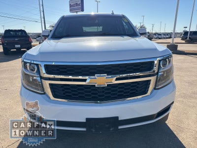 2019 Chevrolet Tahoe LT