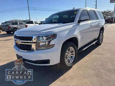 2019 Chevrolet Tahoe LT