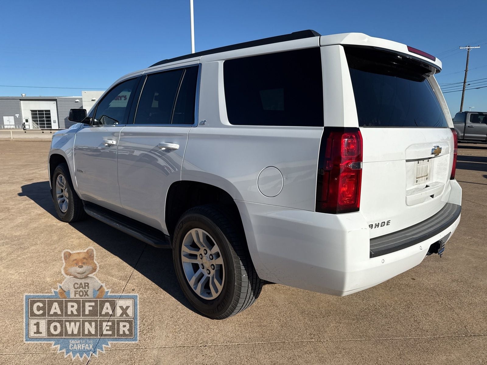 2019 Chevrolet Tahoe LT