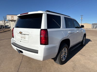 2019 Chevrolet Tahoe LT