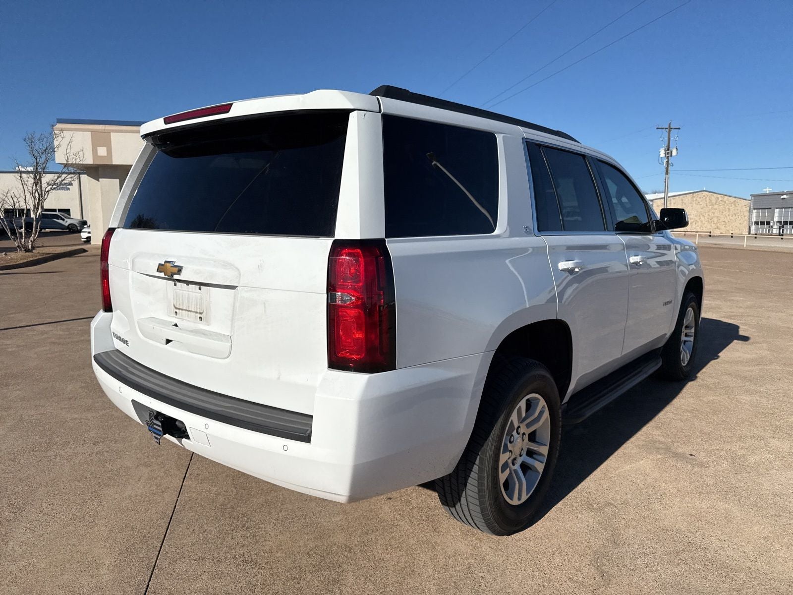 2019 Chevrolet Tahoe LT