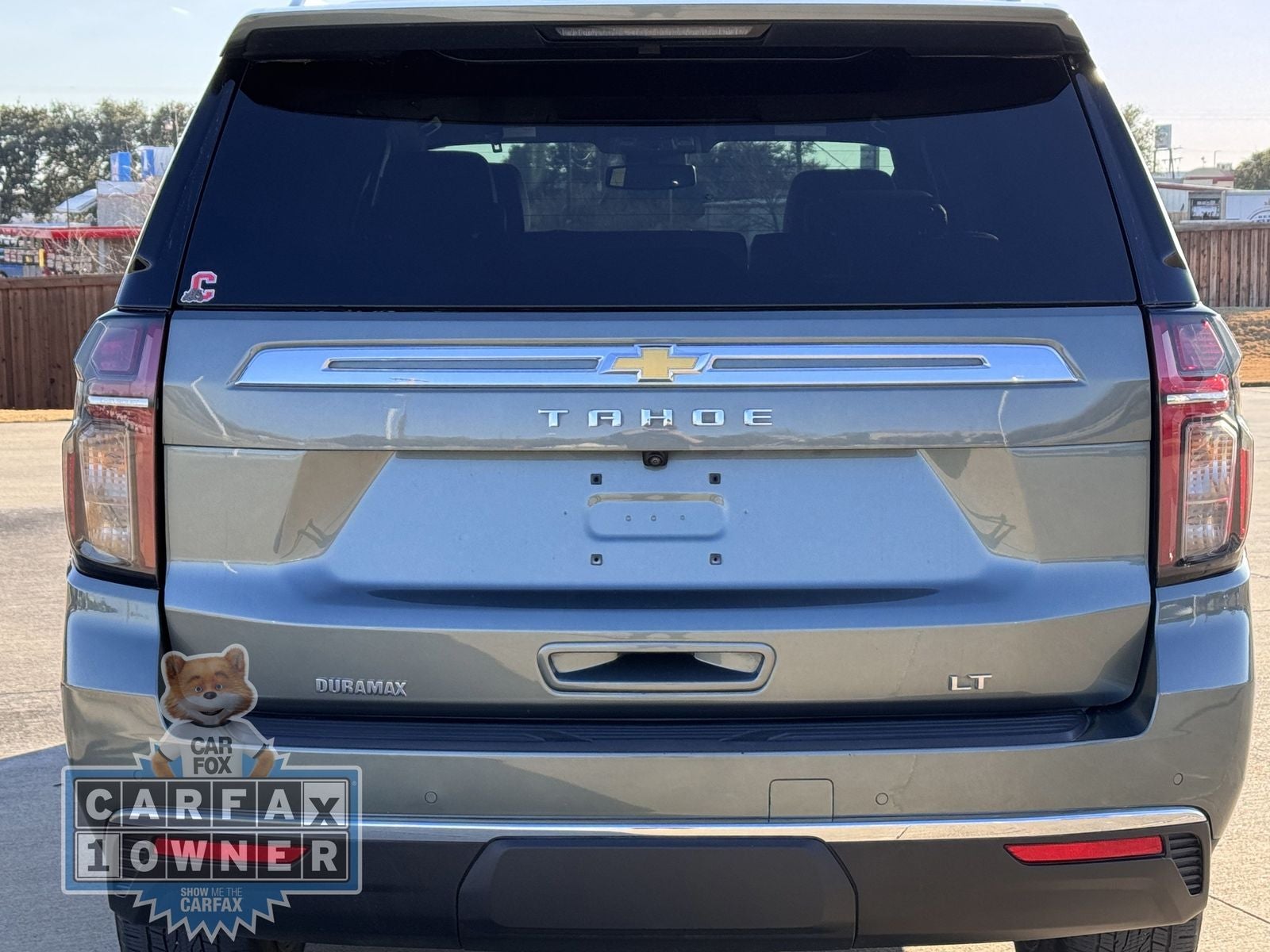 2024 Chevrolet Tahoe LT