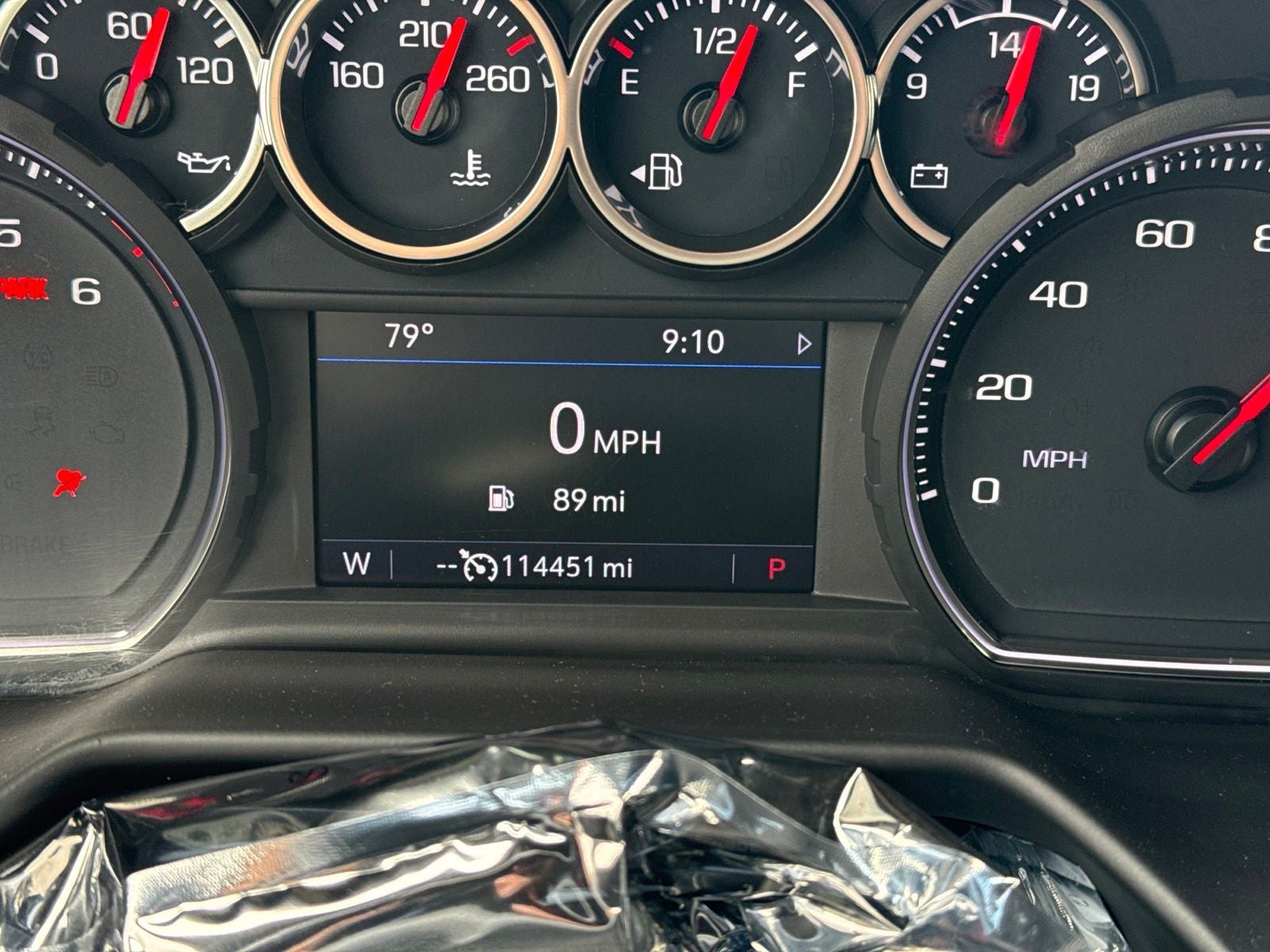 2021 Chevrolet Tahoe RST