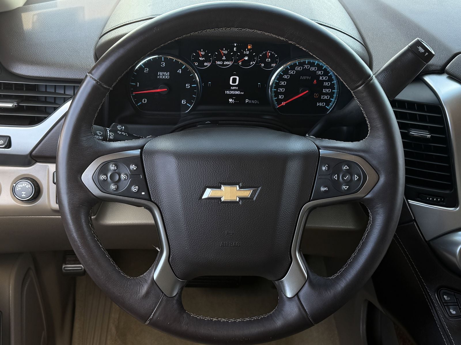 2017 Chevrolet Tahoe Premier
